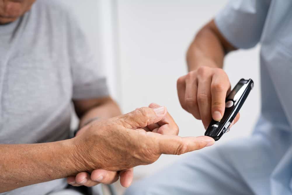 Diabète des personnes âgées : symptômes et prévention